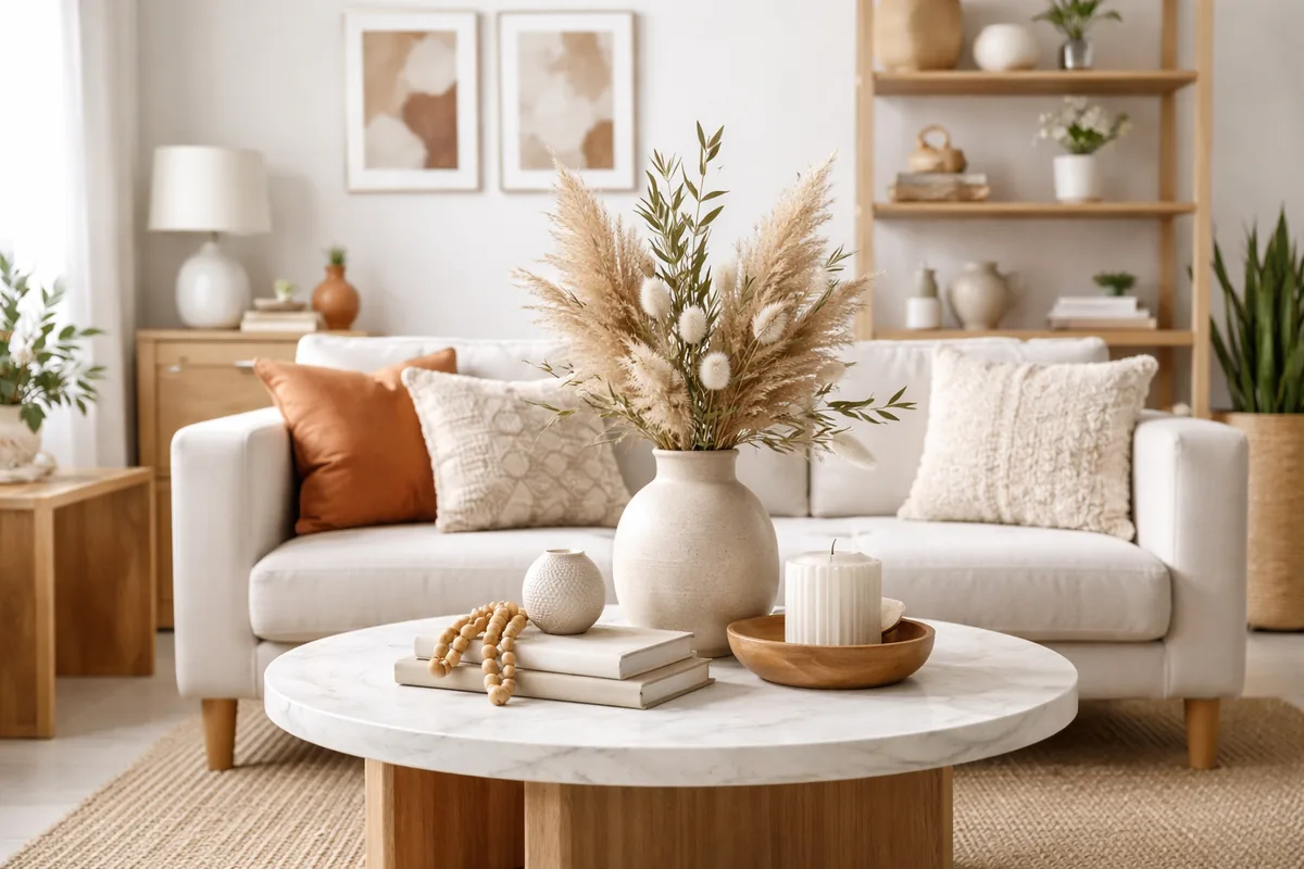 Comment choisir les accessoires déco pour sublimer votre intérieur