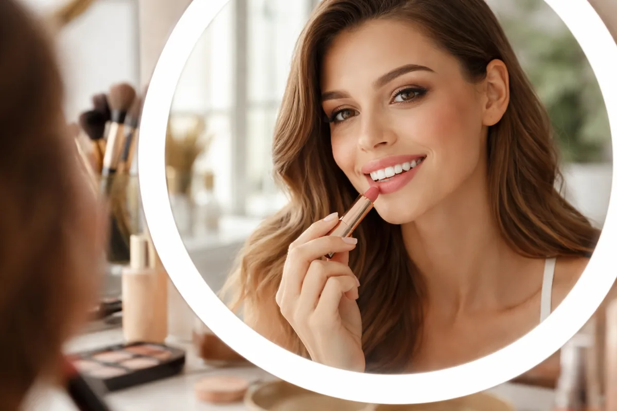Les effets positifs du maquillage sur la confiance en soi