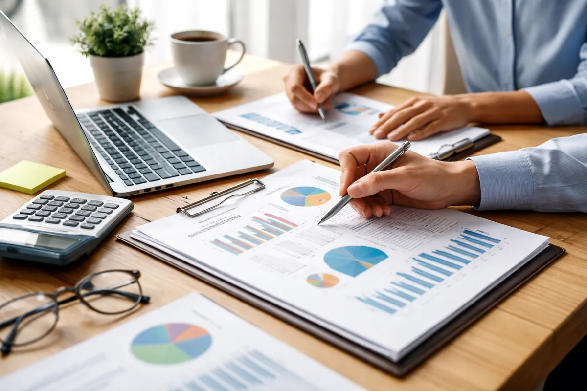 Les étapes pour élaborer un business plan efficace