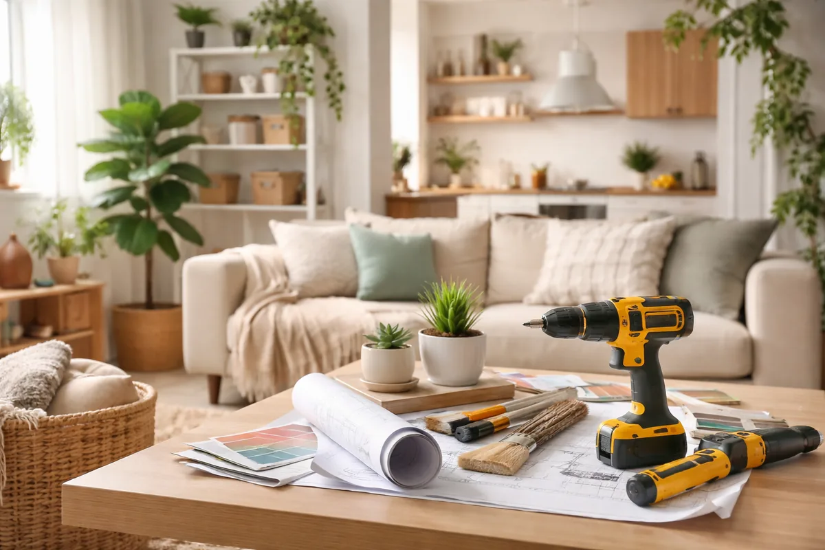 Les essentiels pour améliorer votre habitat