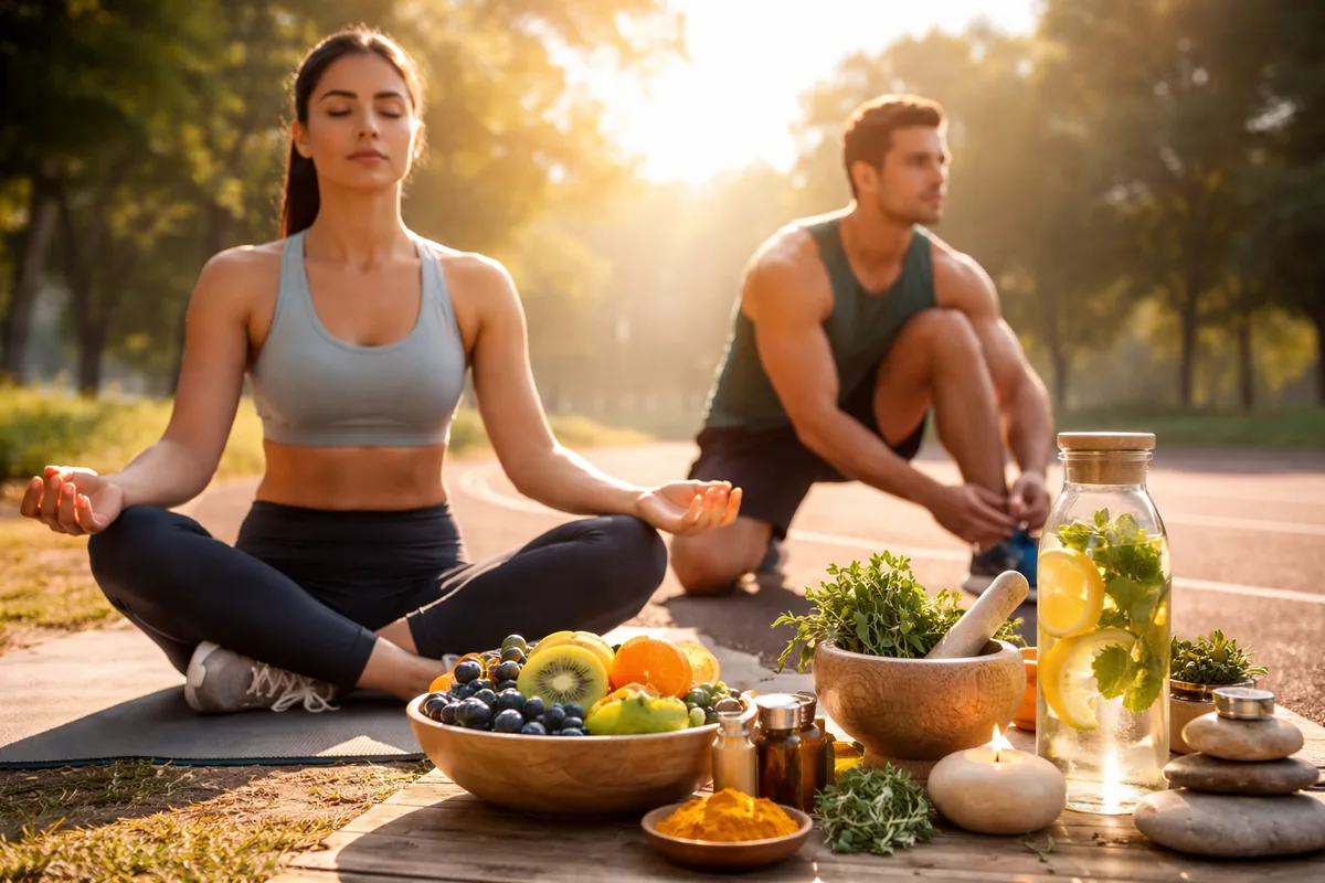 Comment la santé holistique peut-elle améliorer la performance sportive ?