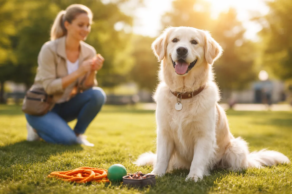 Les bases essentielles de l'éducation canine positive