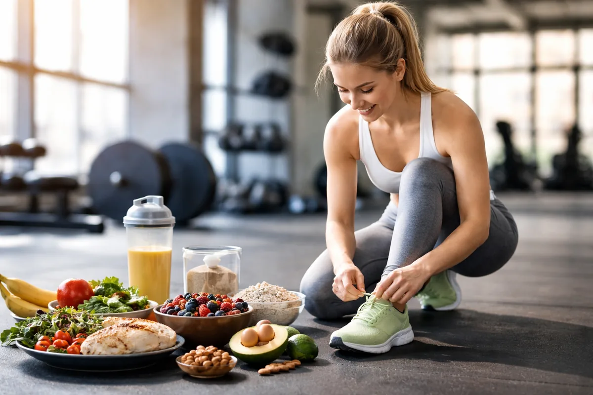 Comment la nutrition peut-elle influencer vos performances sportives