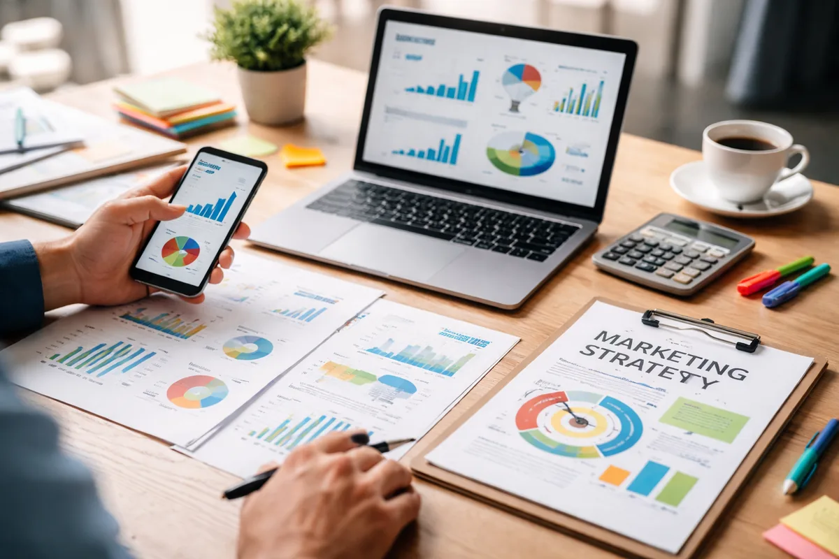 Optimiser votre stratégie marketing pour maximiser vos ventes