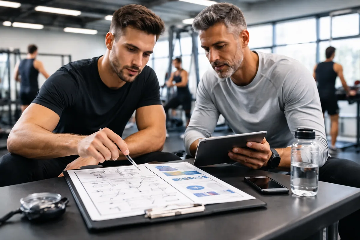 L'importance de la planification stratégique en entraînement sportif