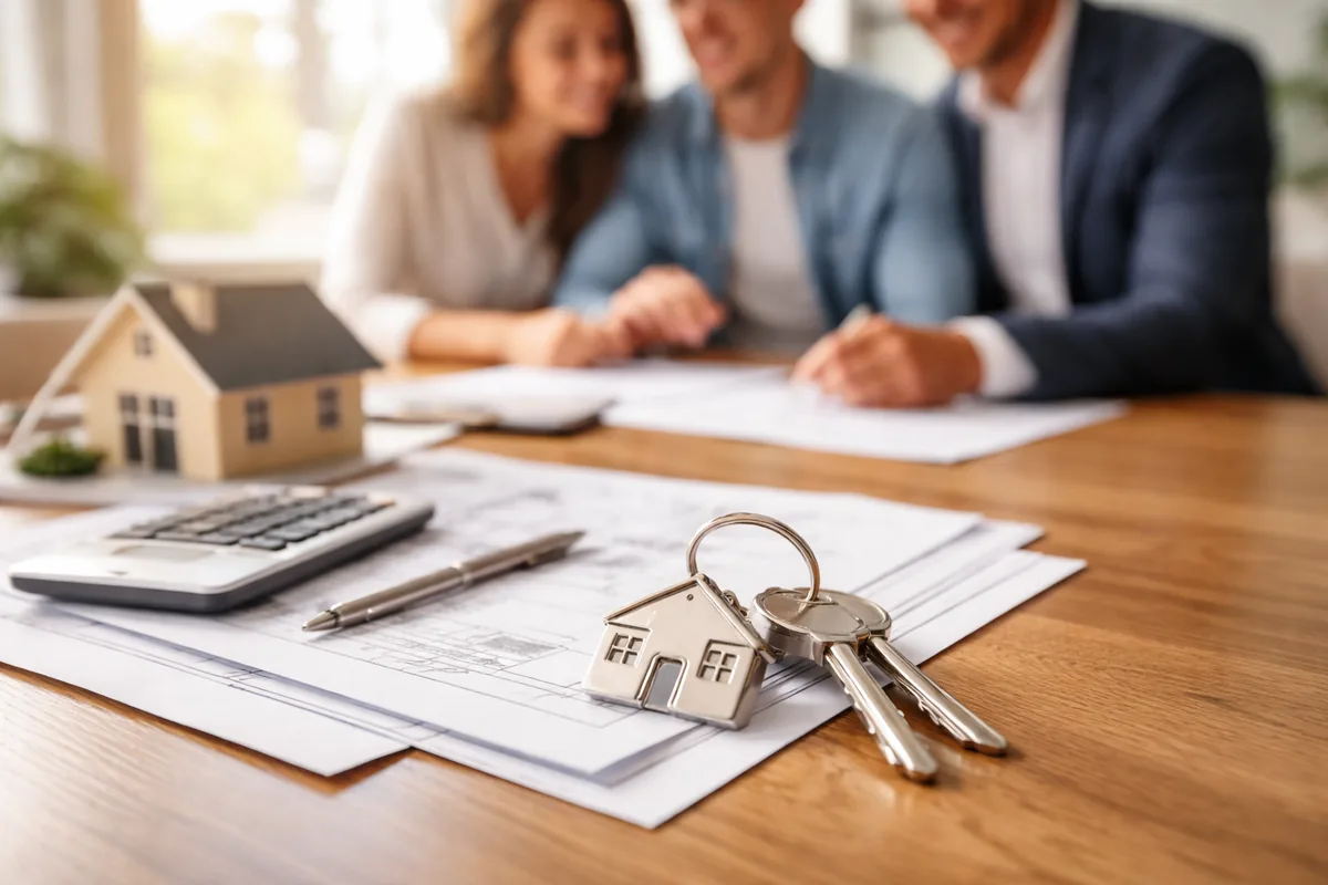 Les étapes clés pour bien acheter une maison
