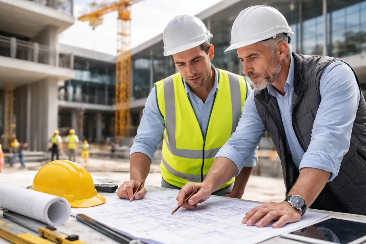 Comprendre les aspects techniques de la construction moderne