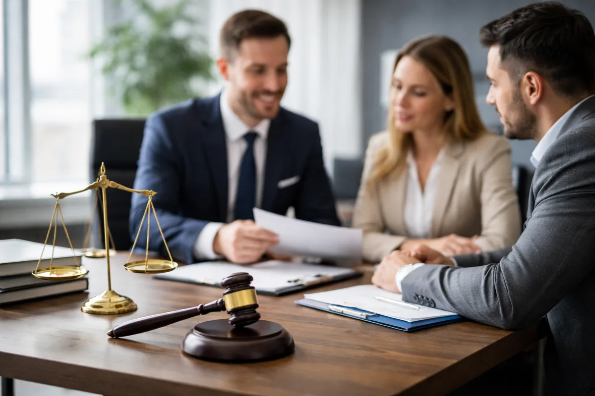 Comment un accompagnement juridique peut-il faciliter la gestion des litiges d'entreprise
