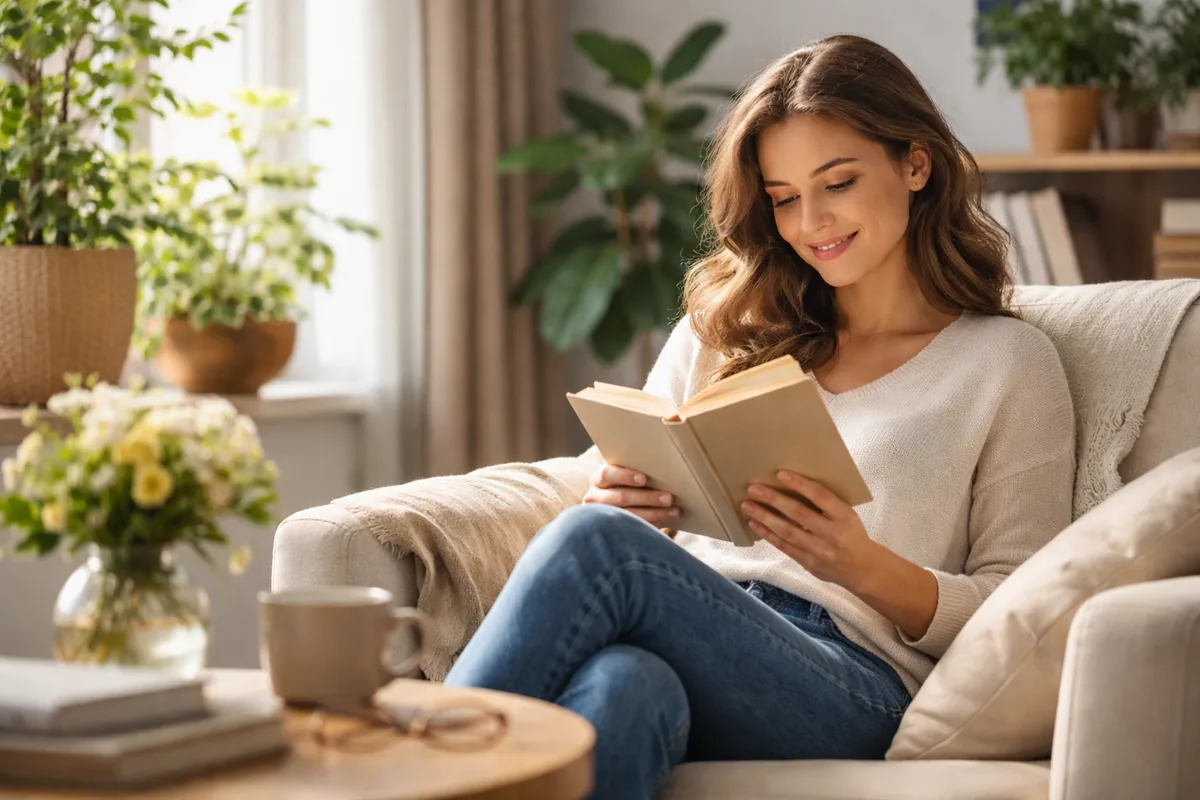 Les bienfaits de la lecture pour le développement personnel