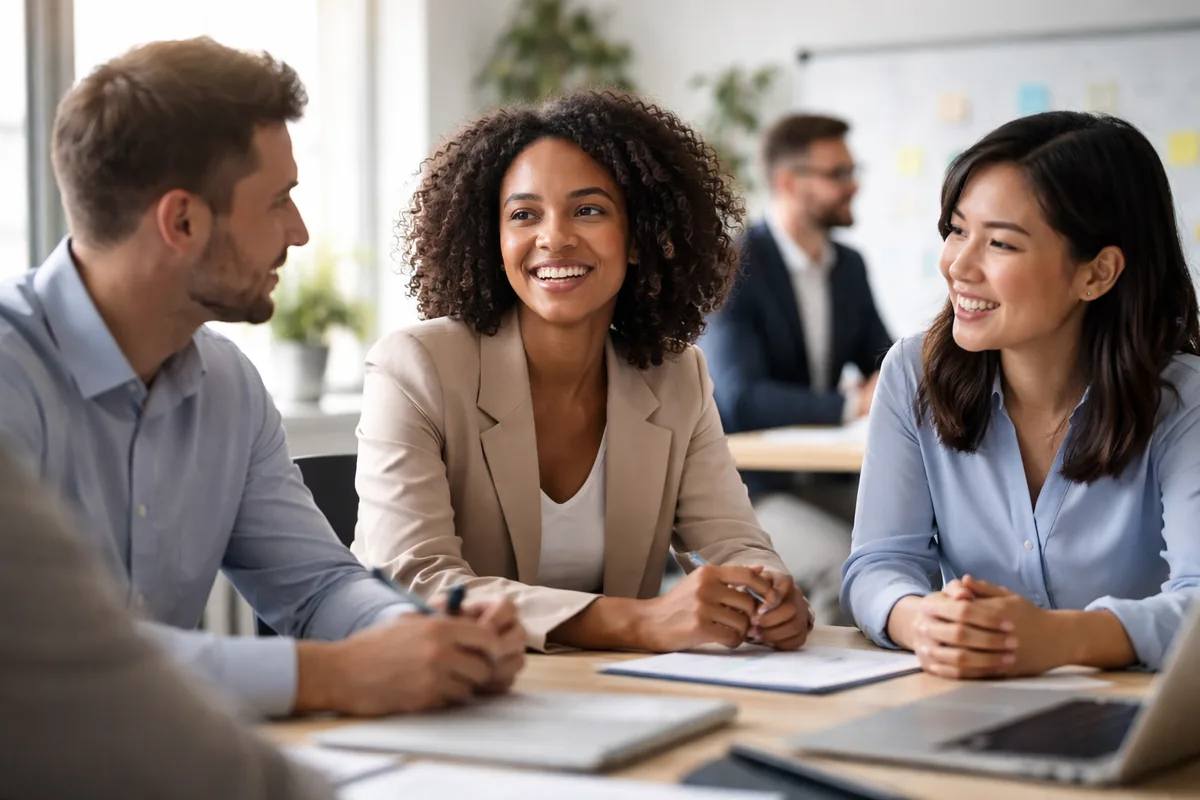 Les compétences interpersonnelles dans le monde professionnel