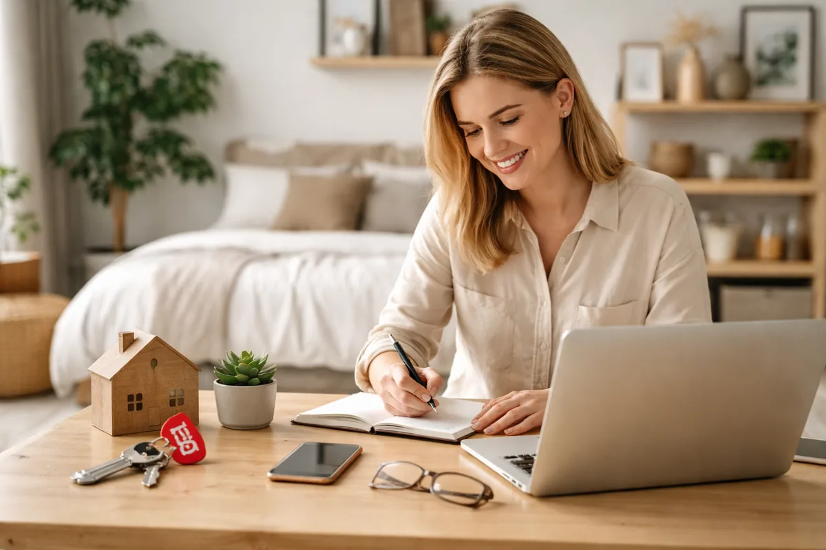 Comment réussir sa formation airbnb pour devenir hôte efficace