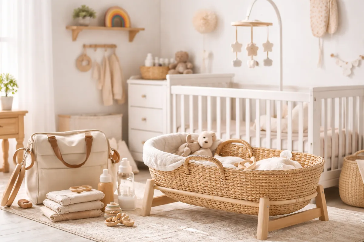 Comment choisir des accessoires essentiels pour la puériculture et la décoration enfant