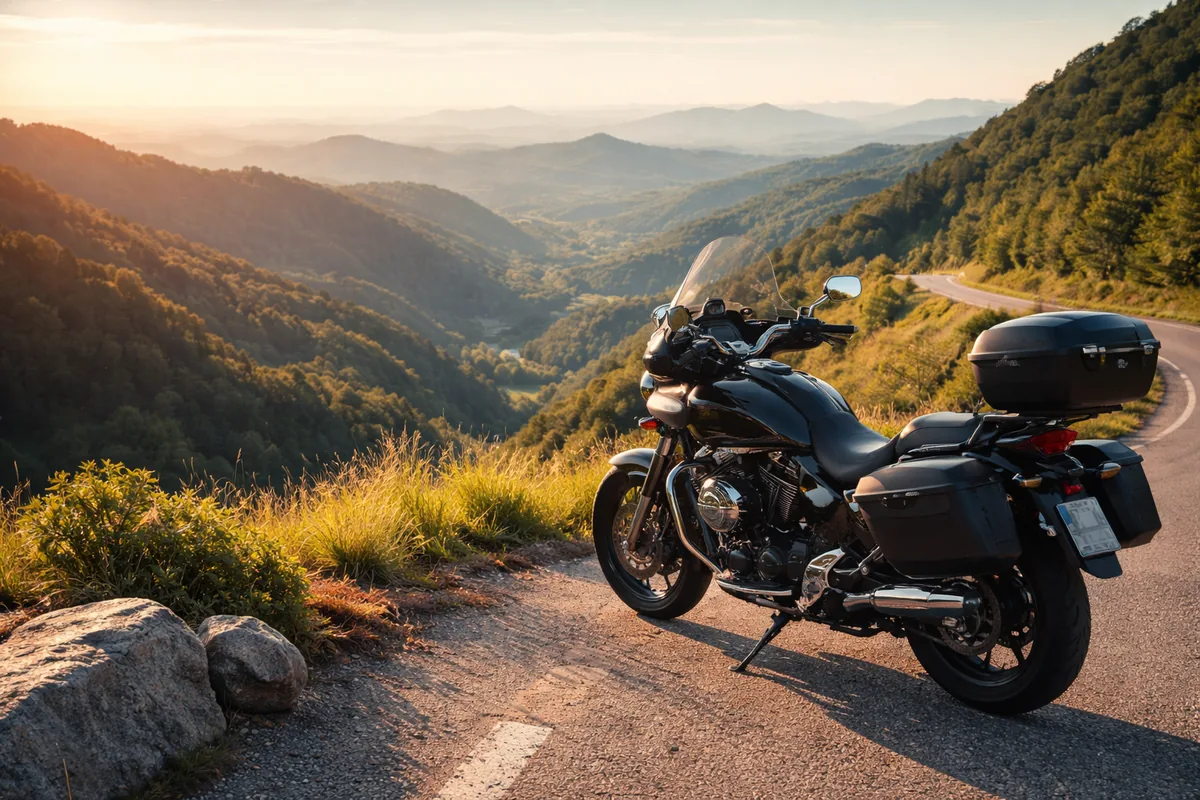 Comment choisir la bonne moto pour faire des balades confortables