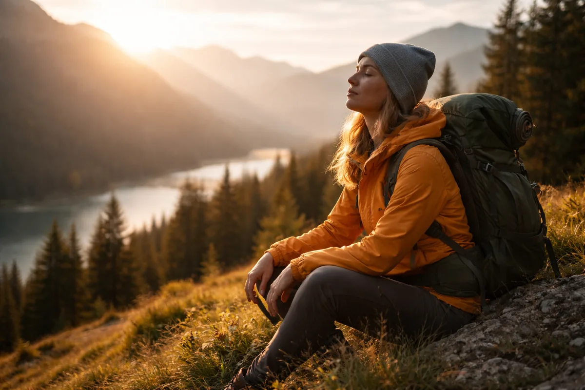 Comment profiter d'une aventure nature pour améliorer son équilibre mental