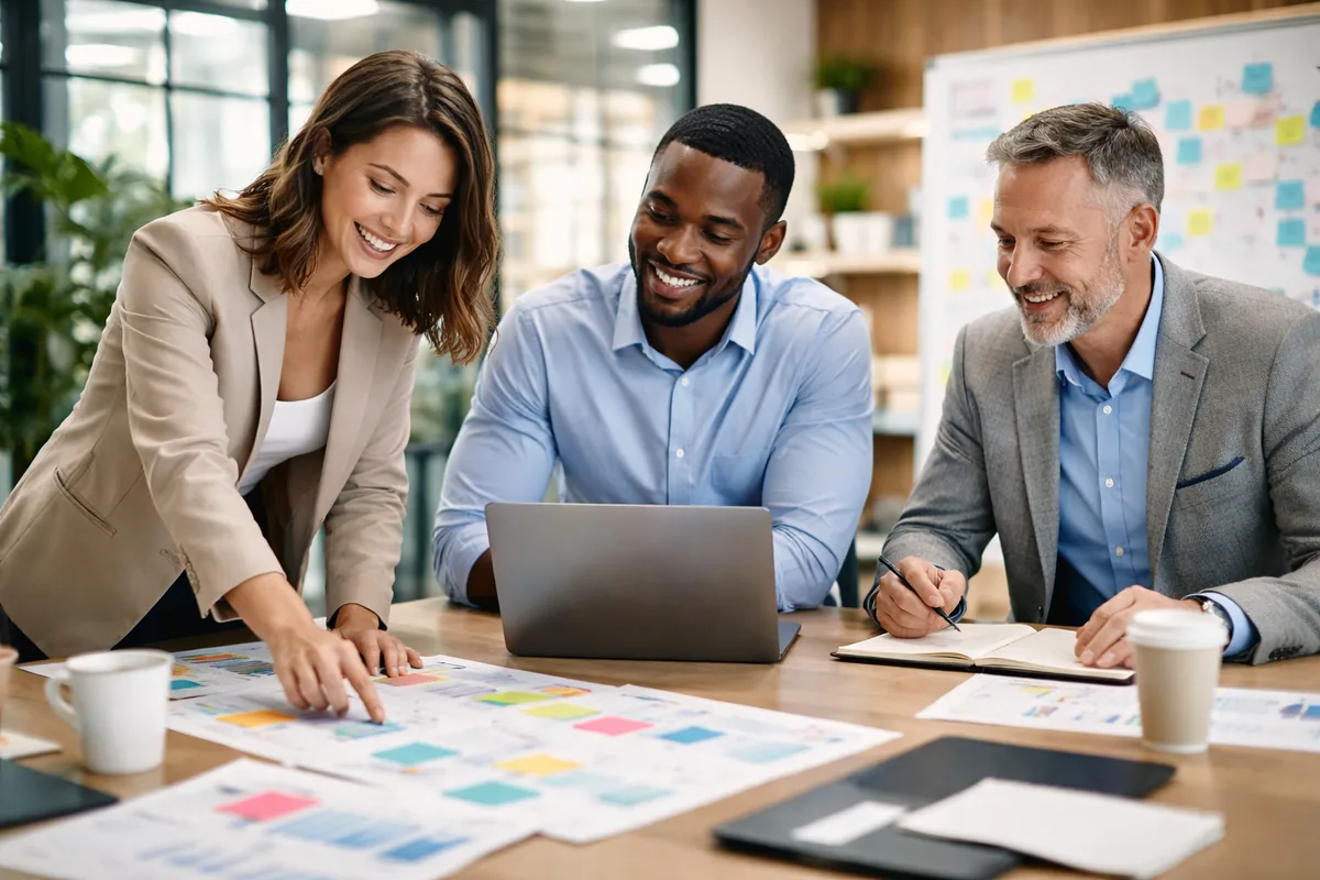 Les bonnes pratiques pour une gestion efficace des projets en entreprise