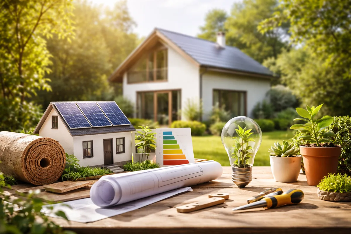 Comment choisir les meilleures solutions de rénovation pour un projet écologique