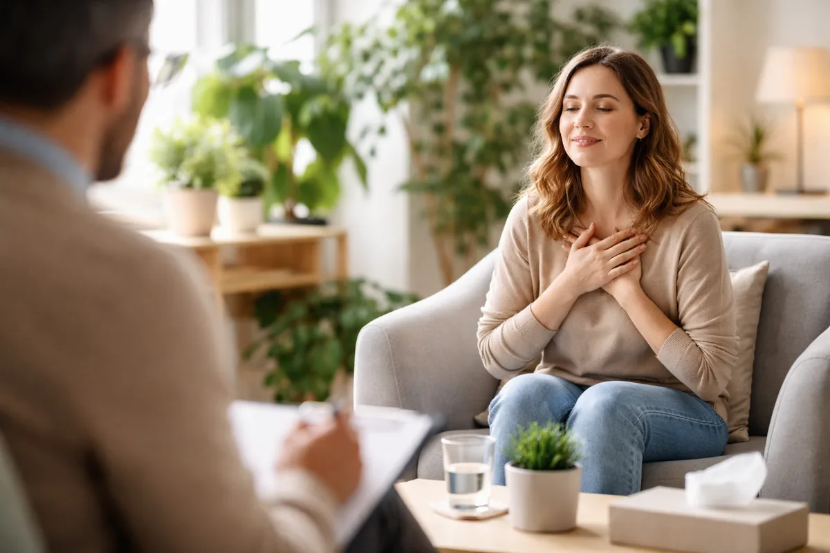 Comment la thérapie individuelle peut-elle favoriser une meilleure santé mentale et un développement personnel harmonieux ?