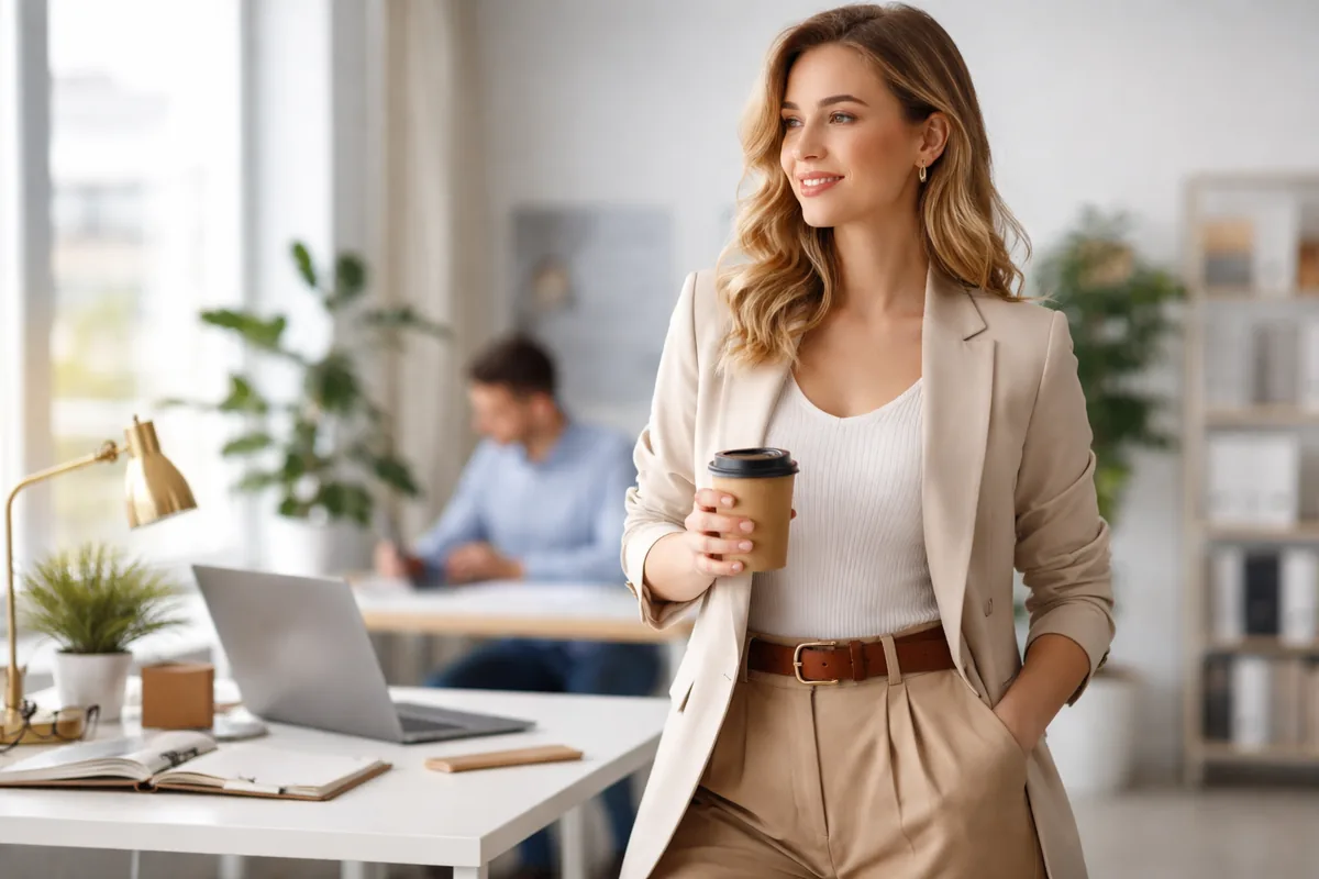 Comment le style vestimentaire influence votre humeur et votre productivité