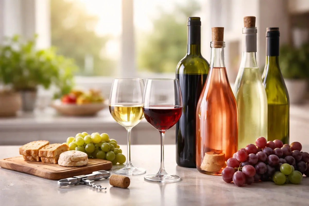 L'évolution des tendances de consommation du vin en France