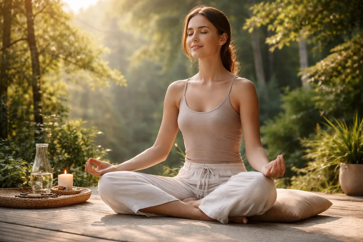 Découvrir l'art de la méditation pour un bien-être durable