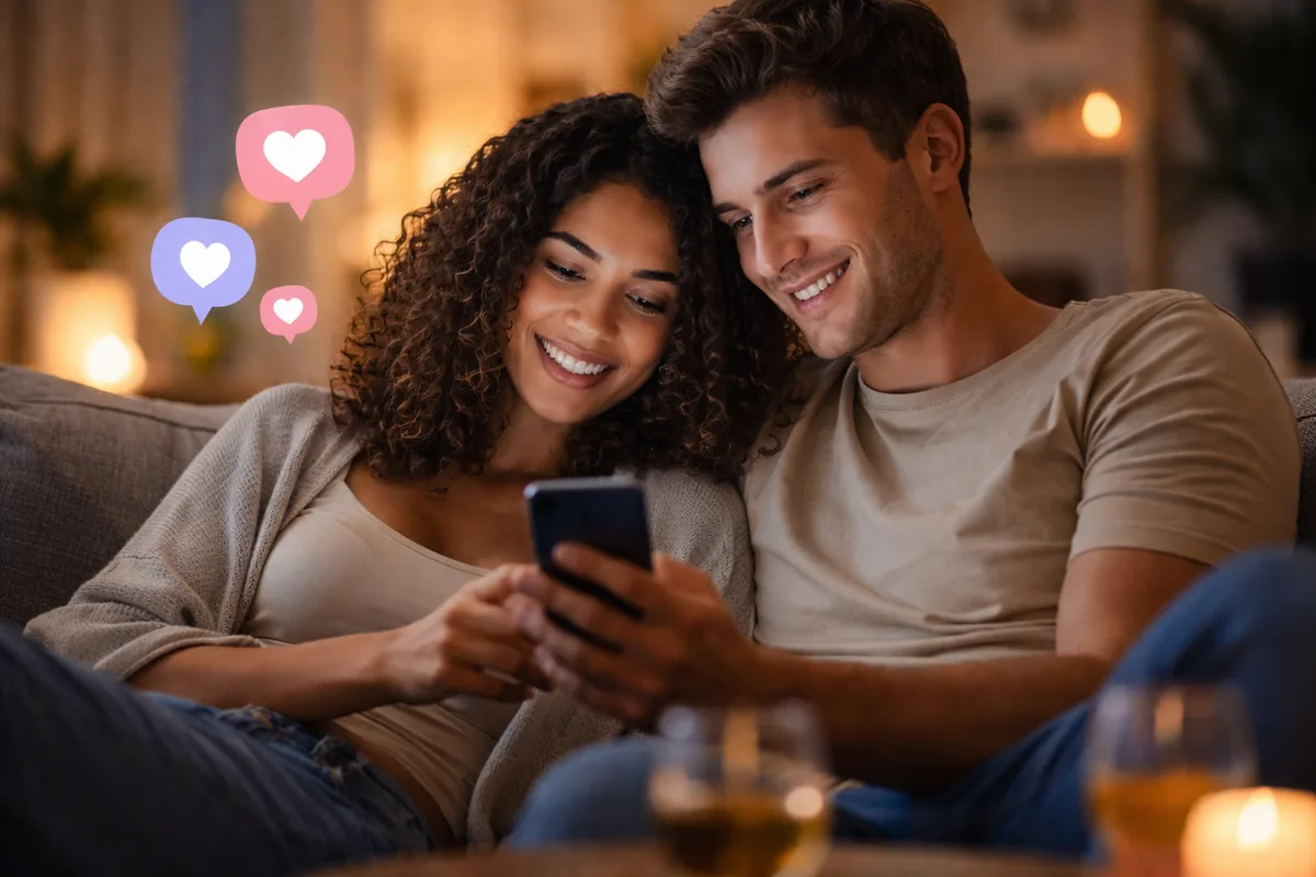 Les tendances modernes des rencontres en ligne et leur impact sur la sexualité