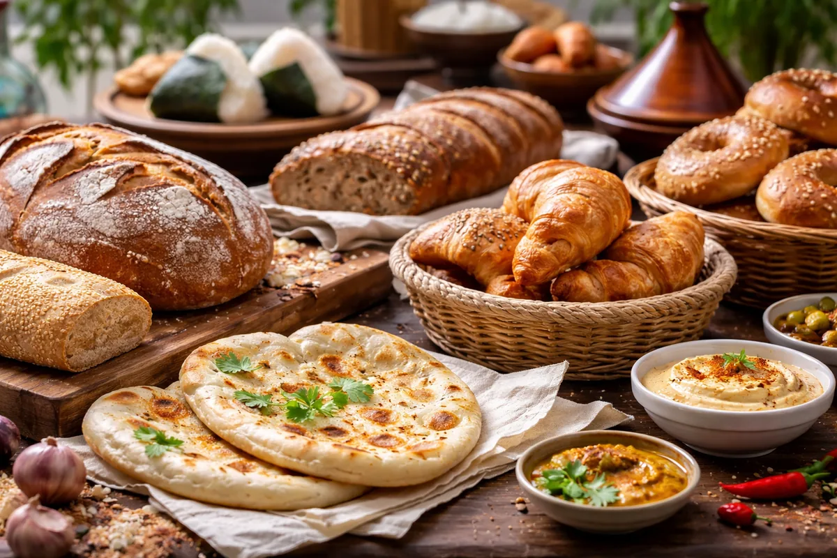 Les influences culturelles sur la consommation de pain