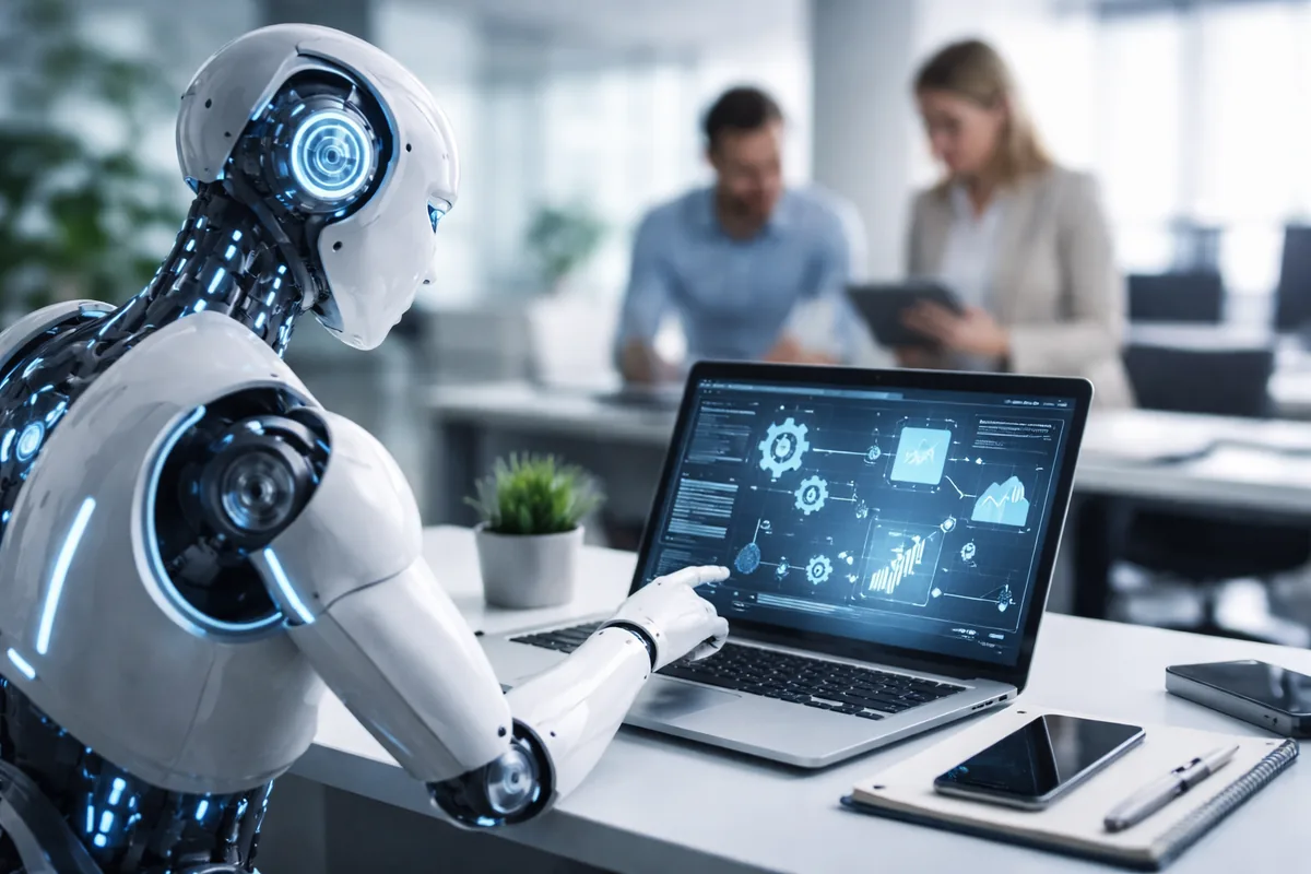 Comment intégrer l'IA dans vos outils d'automatisation en toute sécurité