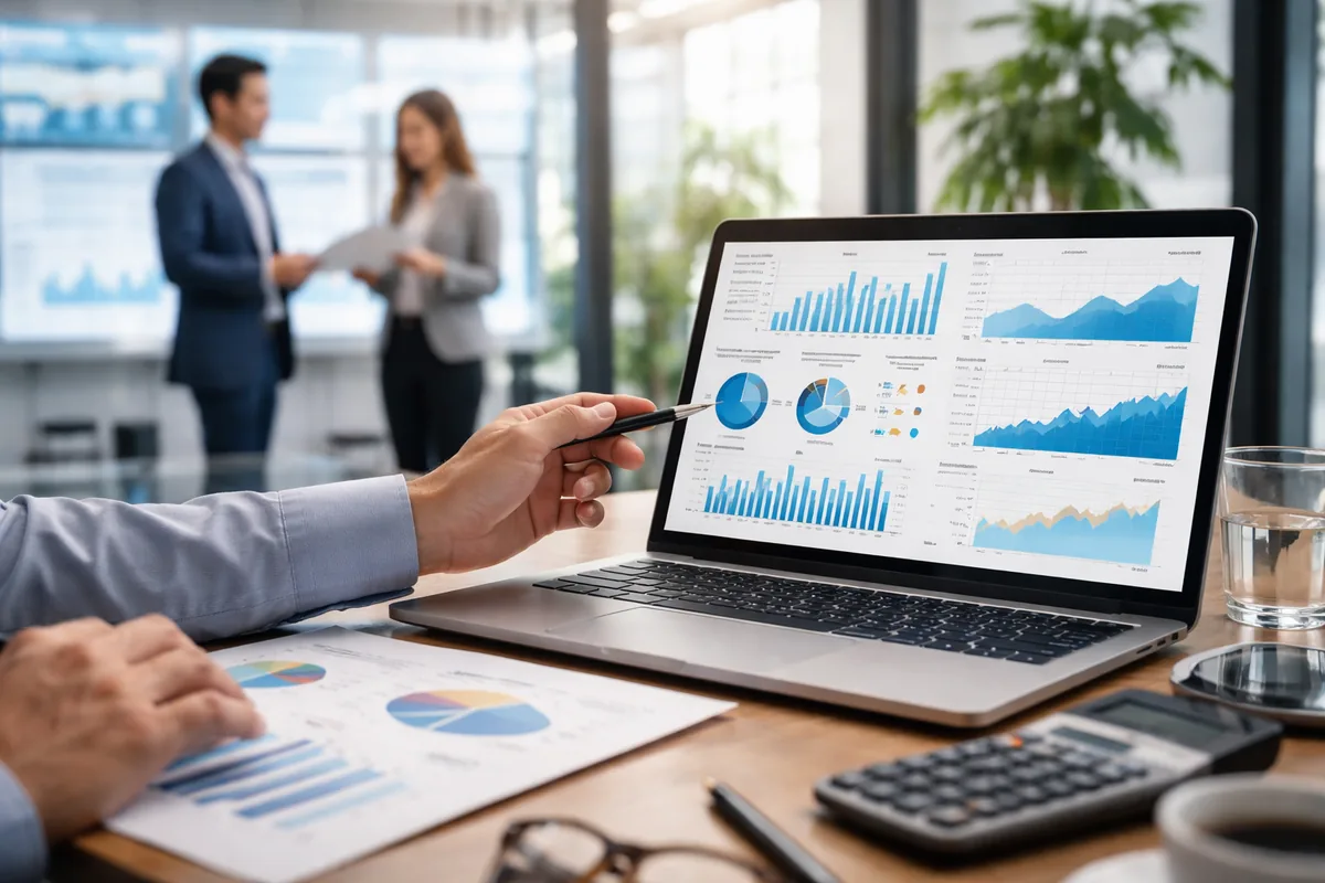 L’importance de l’analyse des données dans la gestion d’entreprise